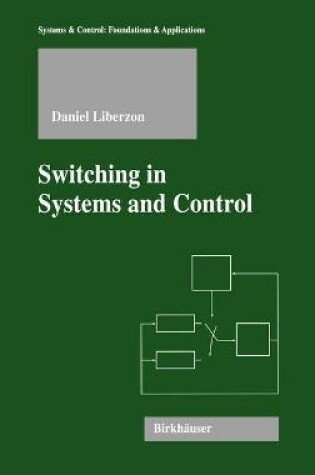 Cover of Switching in Systems and Control