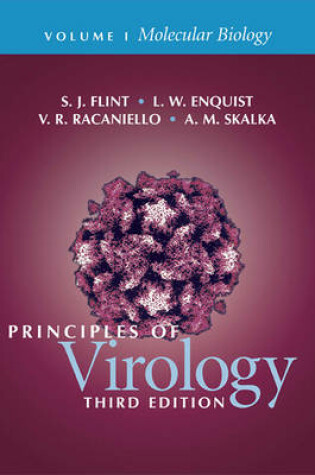 Cover of Principles of Virology