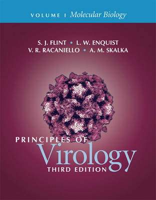 Book cover for Principles of Virology