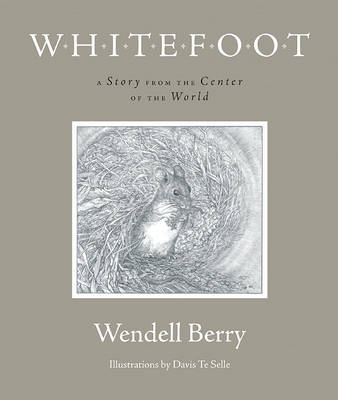 Book cover for Whitefoot
