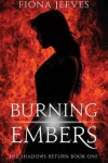 Book cover for Burning Embers