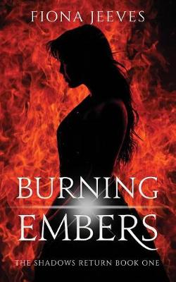 Book cover for Burning Embers