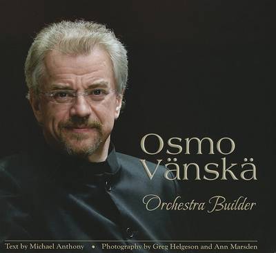 Book cover for Osmo Vanska