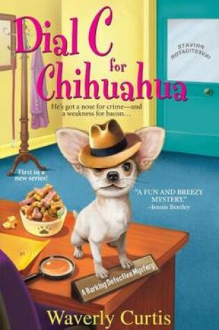 Cover of Dial C for Chihuahua