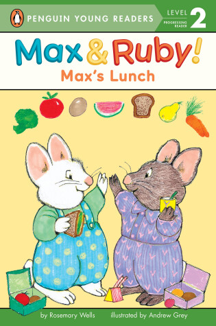 Cover of Max's Lunch