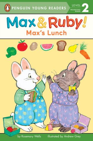 Cover of Max's Lunch