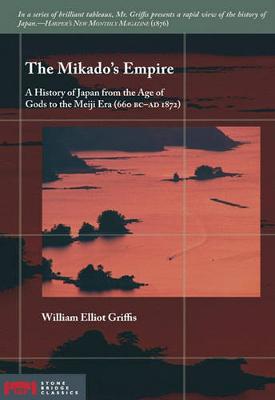 Book cover for The Mikado's Empire