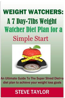 Book cover for Weight Watchers