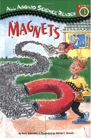 Cover of Magnets (GB)