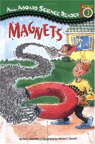 Book cover for Magnets (GB)