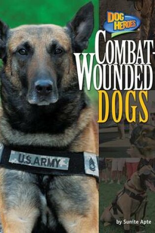 Cover of Combat-Wounded Dogs