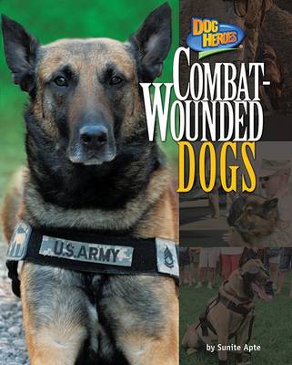 Cover of Combat-Wounded Dogs