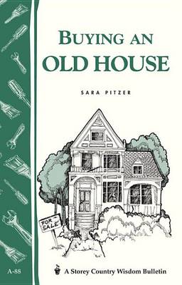 Book cover for Buying an Old House