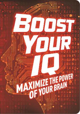 Book cover for Boost Your IQ