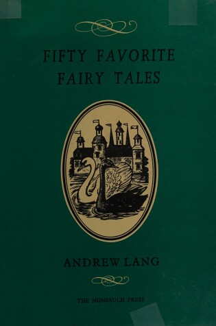 Cover of Fifty Favourite Fairy Tales