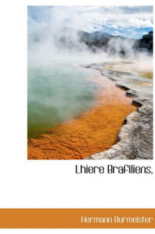 Cover of Lhiere Brafiliens,