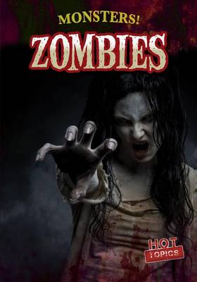 Book cover for Zombies