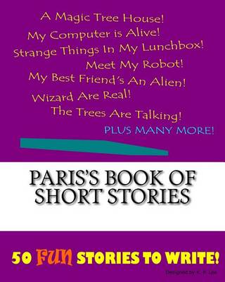 Book cover for Paris's Book Of Short Stories