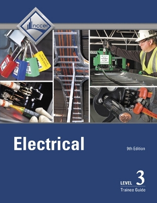 Book cover for Electrical Level 3 Trainee Guide