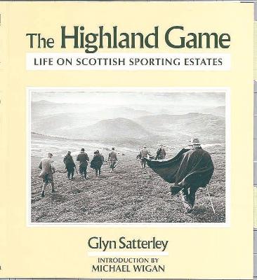 Book cover for The Highland Game