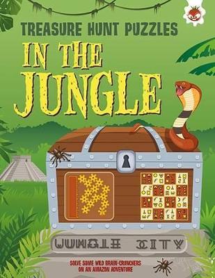 Book cover for In The Jungle