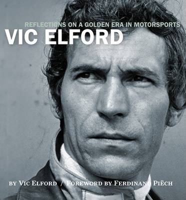 Book cover for Vic Elford