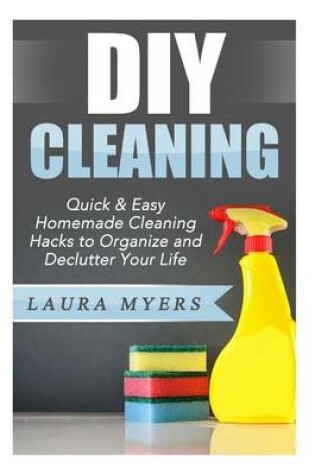 Cover of DIY Cleaning