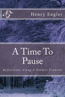 Cover of A Time To Pause