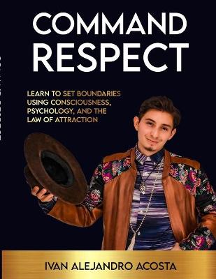 Book cover for Command Respect