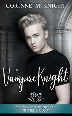 Book cover for The Vampire Knight