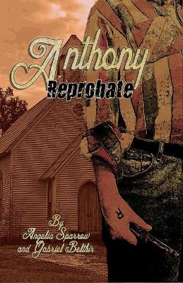 Book cover for Anthony