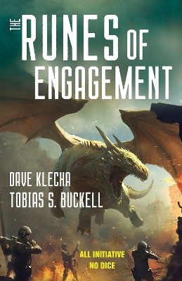 Book cover for The Runes of Engagement