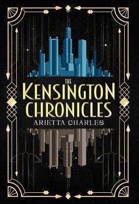 Book cover for The Kensington Chronices