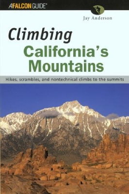 Cover of Climbing California's Mountains