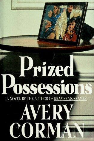 Cover of Prized Possessions