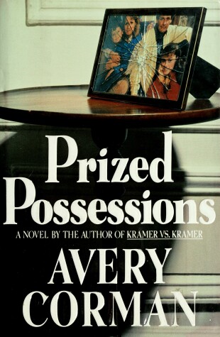 Book cover for Prized Possessions