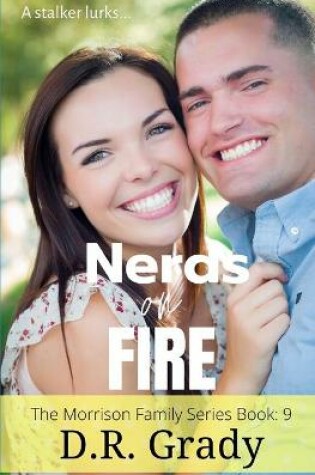 Cover of Nerds on Fire