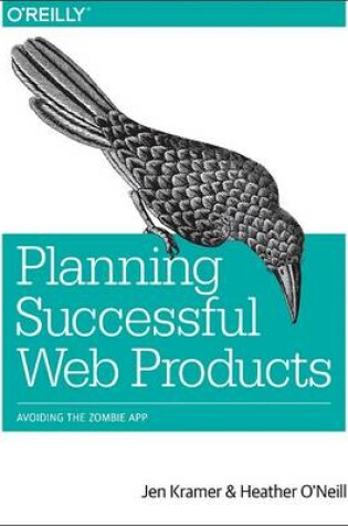 Cover of Planning Successful Websites and Apps