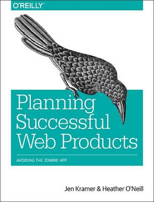 Book cover for Planning Successful Websites and Apps