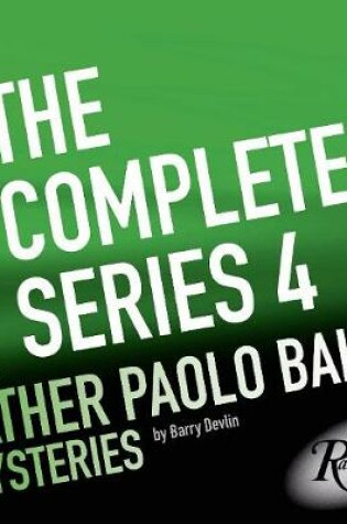 Cover of Father Paolo Baldi Mysteries  (Complete, Series 4)