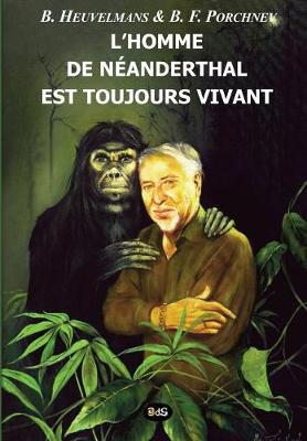 Book cover for L'Homme de Néanderthal est toujours vivant