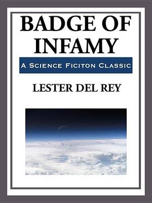 Book cover for Badge of Infamy