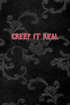 Book cover for Creep It Real