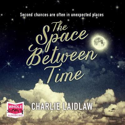 Book cover for The Space Between Time