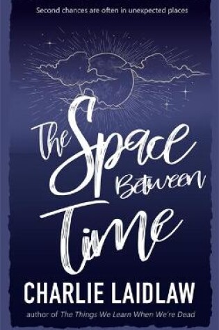 Cover of The Space Between Time