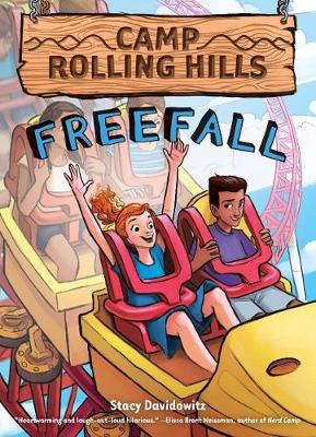 Cover of Freefall