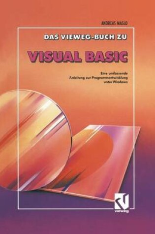 Cover of Das Vieweg Buch zu Visual Basic