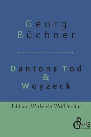 Cover of Dantons Tod & Woyzeck