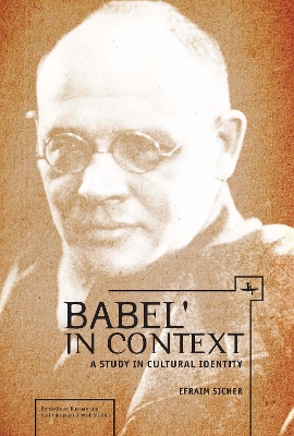 Book cover for Babel' in Context