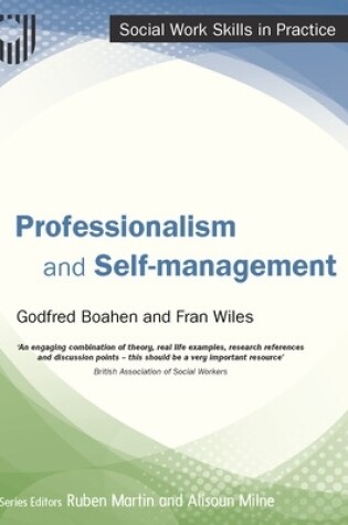 Cover of Professionalism and Self-Management